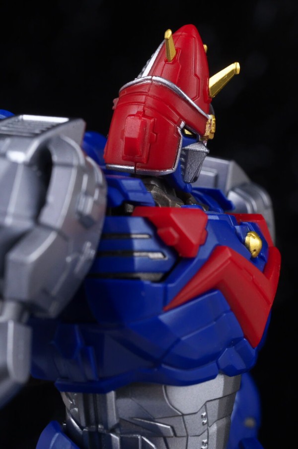 ROBOT魂 VOLTES V 「ボルテスV レガシー」レビュー : はっちゃか