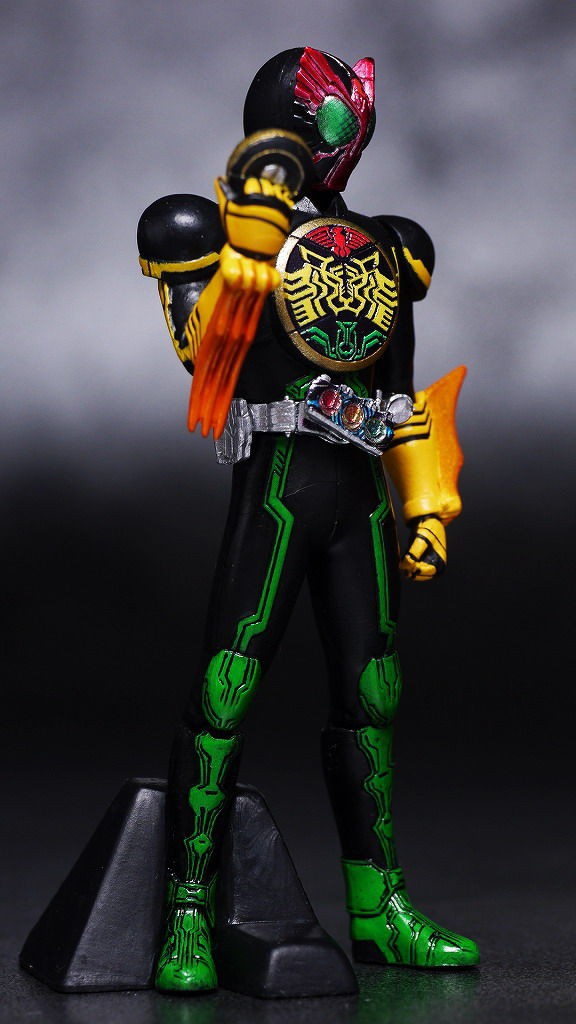 DG デジタルグレード 仮面ライダー5 レビュー : はっちゃか