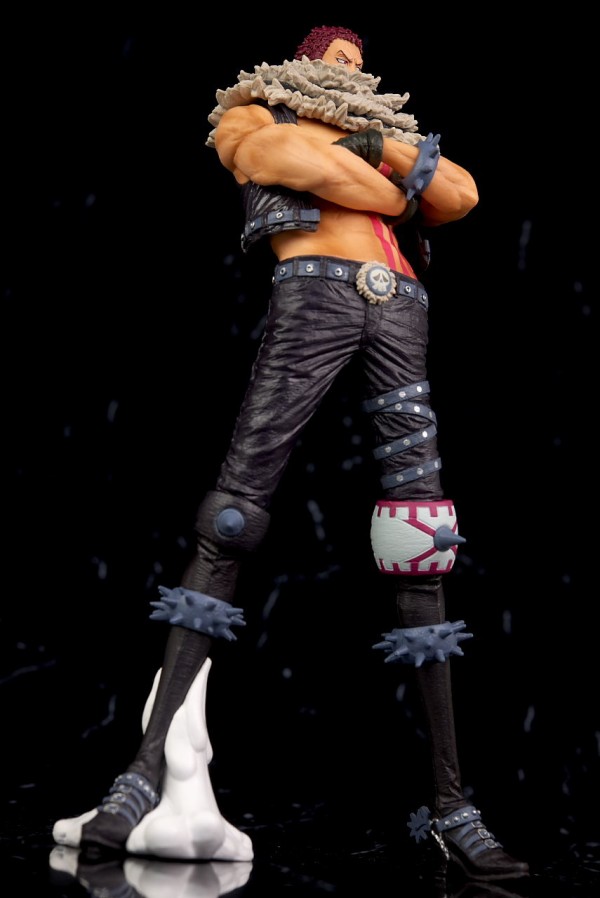 ワンピース KING OF ARTIST THE CHARLOTTE KATAKURI シャーロット