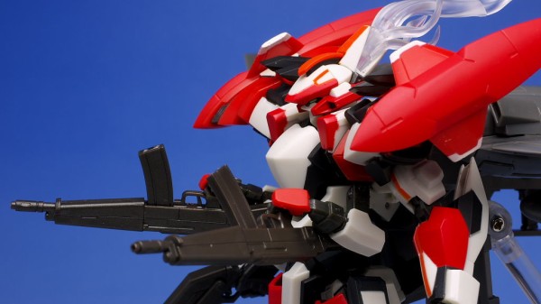 ROBOT魂＜SIDE AS＞レーバテイン用ブースターXL-3 最終決戦