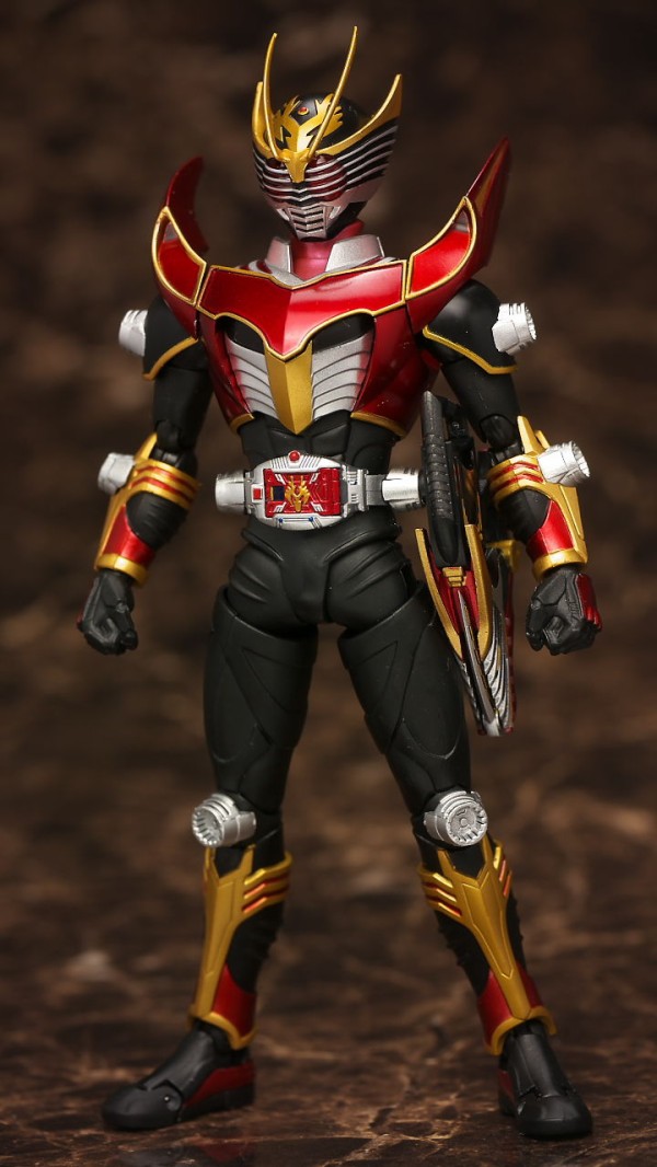 S.H.フィギュアーツ 仮面ライダー龍騎サバイブ レビュー : はっ