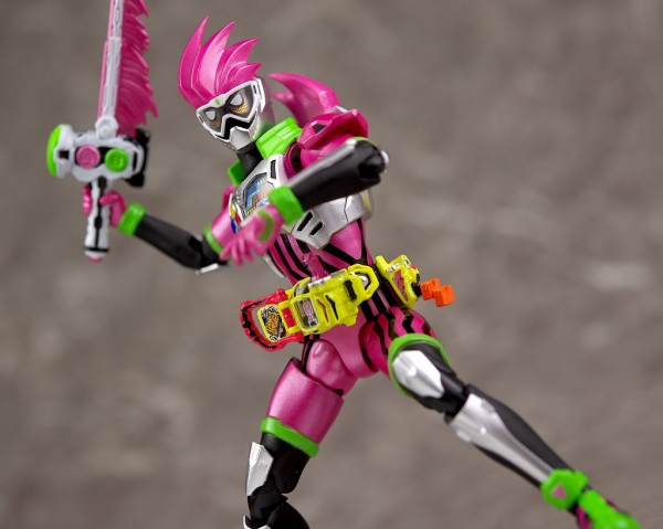 S.H.フィギュアーツ 仮面ライダーエグゼイド アクションゲーマー