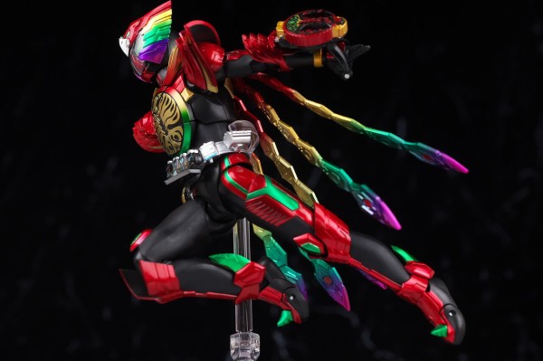 S.H.フィギュアーツ 真骨彫 仮面ライダーオーズ タジャドルコンボエタニティ Amazon.co.jp: TAMASHII NATIONS S.H.フィギュアーツ 仮面