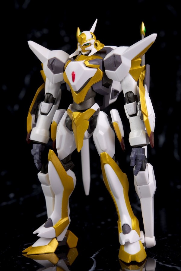 Robot魂 ランスロット エアキャヴァルリー レビュー はっちゃか