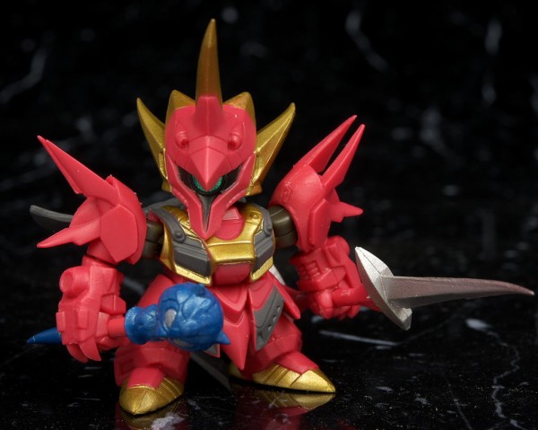 トレーディングフィギュア ガシャポン戦士NEXT SAGA02 アルガス騎士団篇 ガシャポン戦士NEXT SAGA02 | SDガンダムシリーズ フィギュア