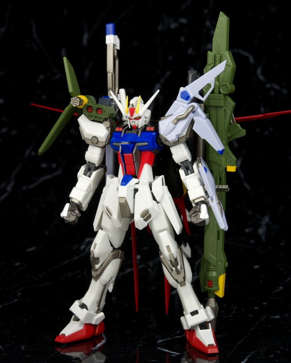 未開封 ROBOT魂 パーフェクトストライクガンダム （肩・腰アーマに変色あり） ROBOT魂 〈SIDE MS〉 パーフェクトストライクガンダム | 魂ウェブ