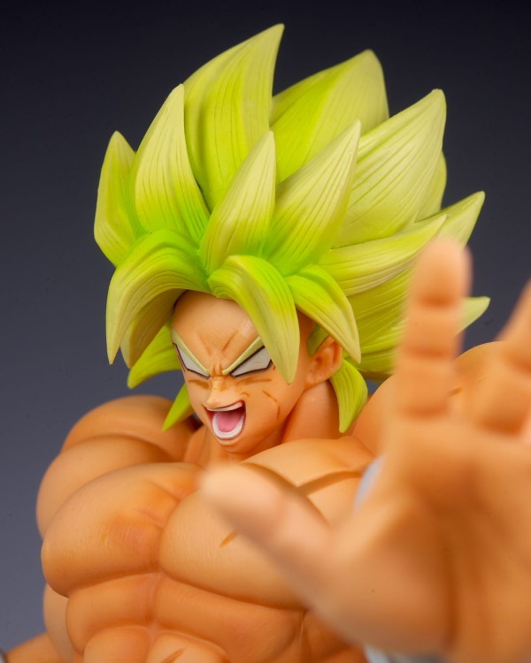 一番くじ ドラゴンボール超 THE 20TH FILM A賞 超サイヤ人