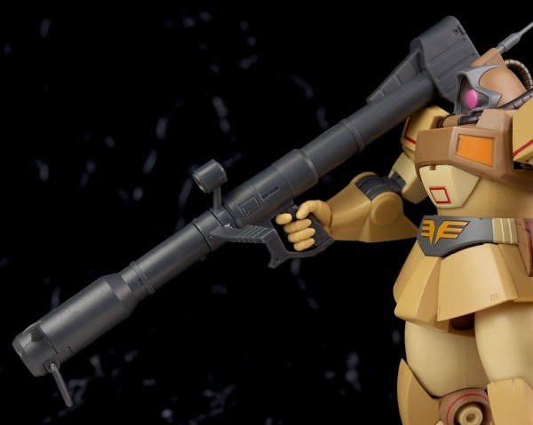 ROBOT魂 ドム・トロピカルテストタイプ ver. A.N.I.M.E. ROBOT魂 ドム・トロピカルテストタイプ ver. A.N.I.M.E.