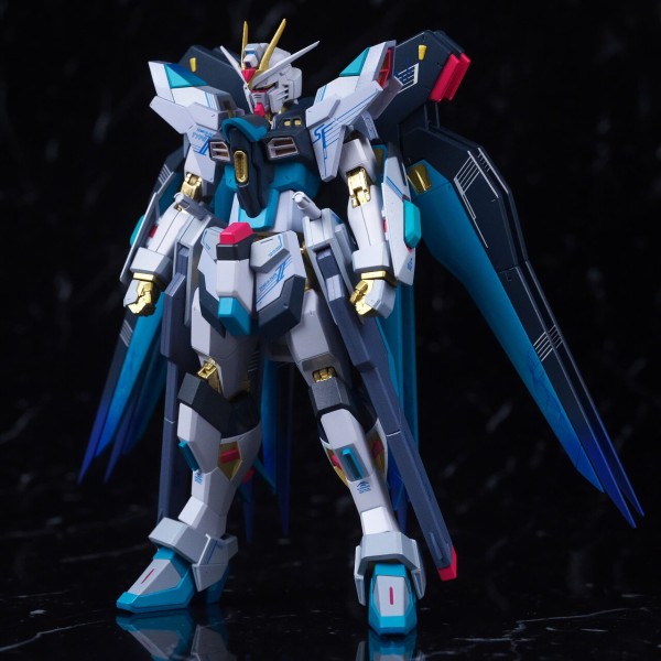 METAL ROBOT魂 ストライクフリーダムガンダム弐式 ［初音ミク Ver