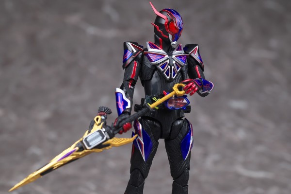 S.H.フィギュアーツ 仮面ライダーエデン レビュー : はっちゃか