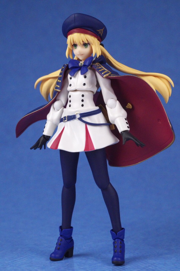 figma キャスター/アルトリア・キャスター レビュー : はっちゃか