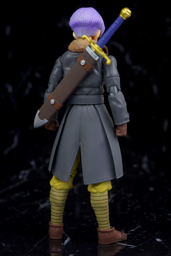 S.H.フィギュアーツ トランクス XENOVERSE Edition レビュー