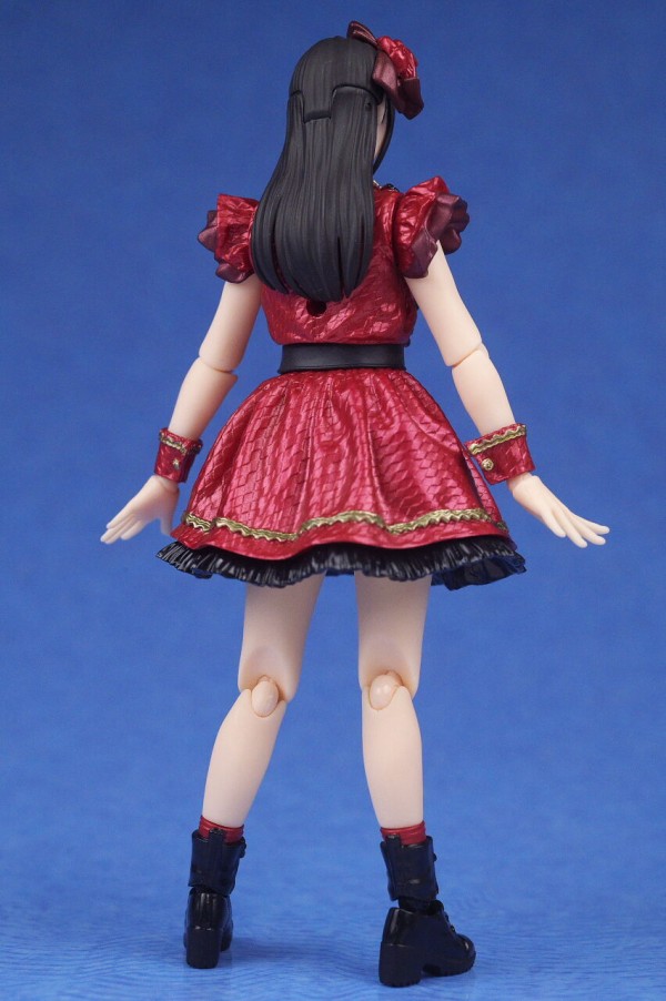 figma 上坂すみれ レビュー : はっちゃか