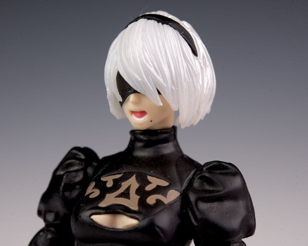 BRING ARTS ヨルハ 二号 B型 Version 2.0 レビュー : はっちゃか