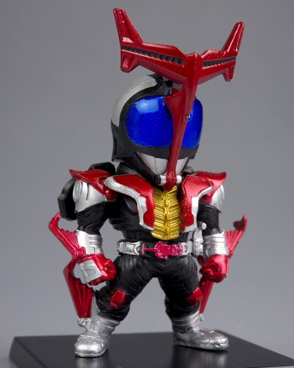 CONVERGE KAMEN RIDER 11 レビュー : はっちゃか