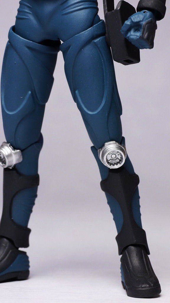 figma 仮面ライダーウイングナイト レビュー : はっちゃか