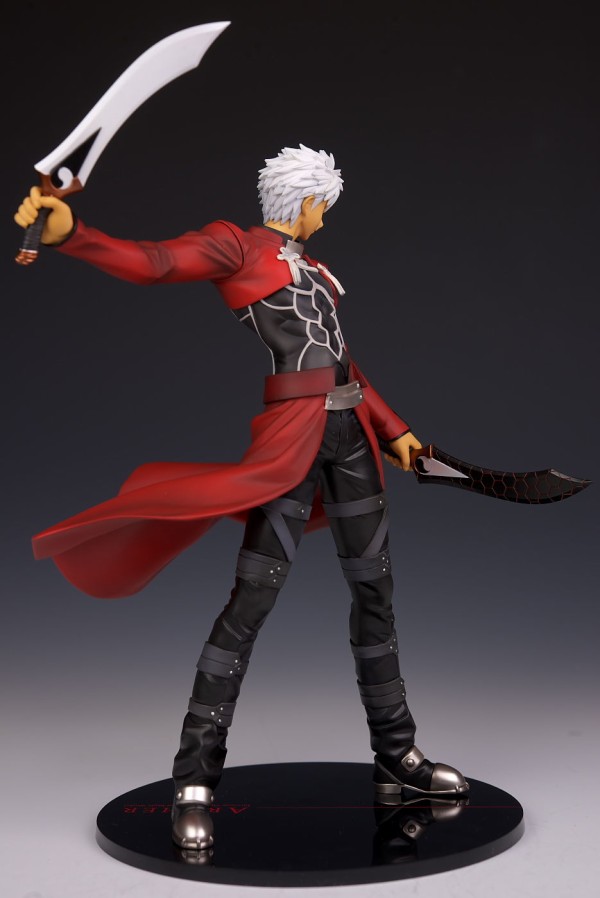 アルター アーチャー レビュー : はっちゃか