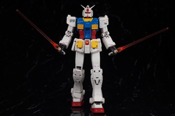 GUNDAM FIX FIGURATION METAL COMPOSITE RX-78-02 ガンダム【ククルス・ドアンの島】 レビュー : はっちゃか