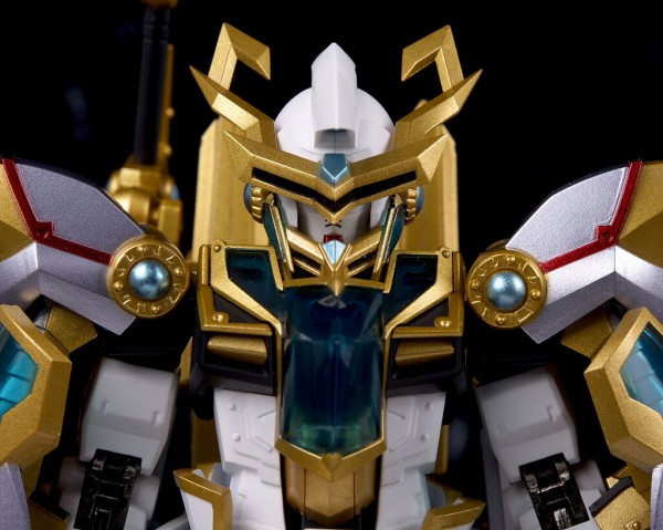 METAL ROBOT魂 孫権ガンダム（リアルタイプver.） レビュー : は