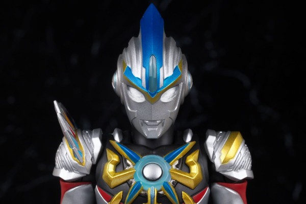 S.H.フィギュアーツ ウルトラマンオーブ オーブトリニティ レビュー