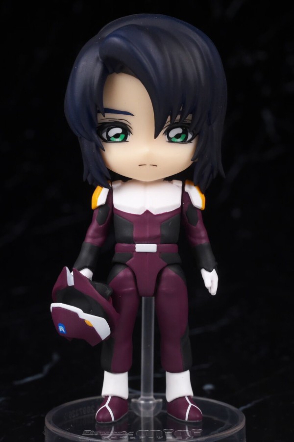 Figuarts mini キラ・ヤマト/ラクス・クライン/アスラン・ザラ