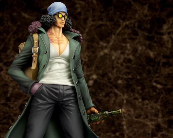 Portrait.Of.Pirates ワンピース EDITION-Z 青雉 クザン