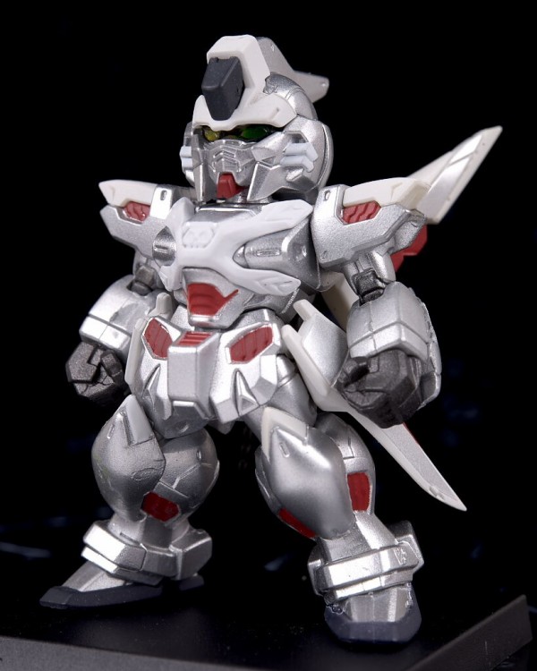 FW GUNDAM CONVERGE:CORE ゴーストガンダム ファントムライト
