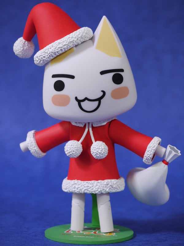 クリスマスver リボルテック　どこでもいっしょ プライズリボルテック どこでもいっしょ クリスマスVer. トロ/クロ