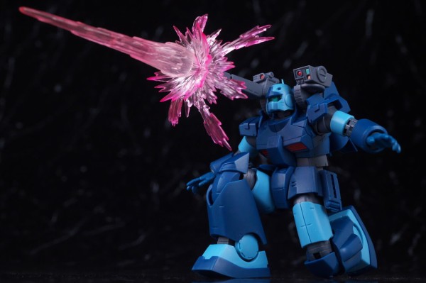 ROBOT魂 ガンキャノン重装型 ～ジャブロー基地仕様～ ROBOT魂 ガンキャノン重装型 ver. A.N.I.M.E. ～ジャブロー基地