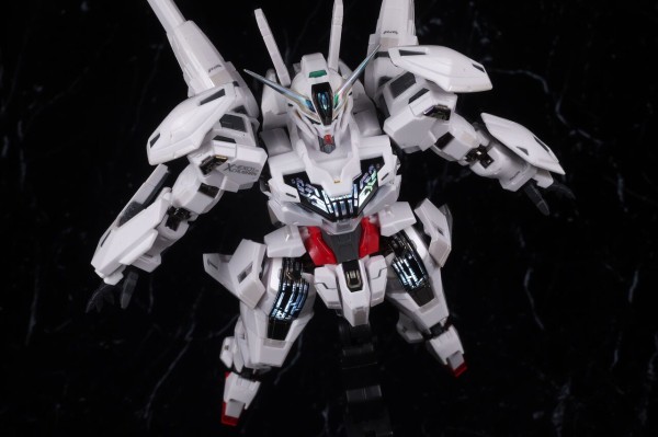 超合金 ガンダム・キャリバーン レビュー : はっちゃか