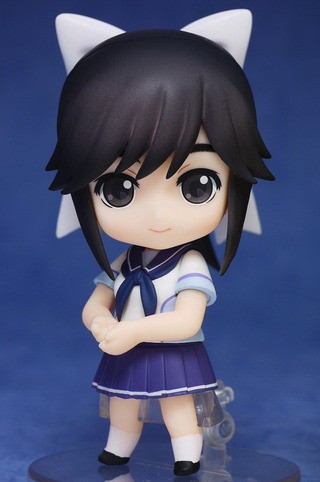 ラブプラス ねんどろいど 高嶺愛花 新品未使用 レビュー ねんどろいど 高嶺愛花（ラブプラス） : ふぃぎゅる！