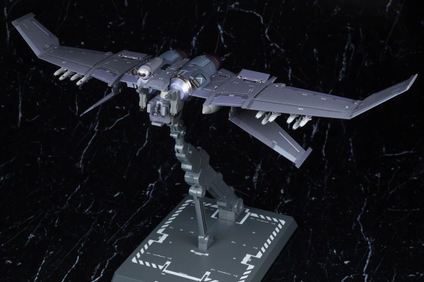 LBUILD レーバテイン専用XL-3緊急展開ブースターオプションセット METAL BUILD レーバテイン専用XL-3 緊急展開ブースター