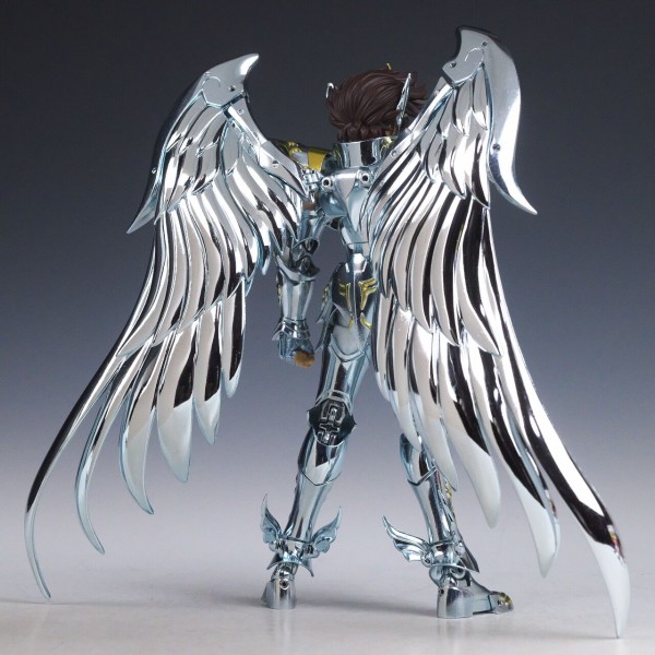 聖闘士聖衣神話EX ペガサス星矢（神聖衣） 聖闘士聖衣神話EX ペガサス星矢（神聖衣） | 魂ウェブ