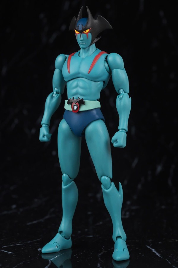 SHF.デビルマン  D.C Amazon.com: TAMASHII NATIONS - Mazinger Z vs Devilman