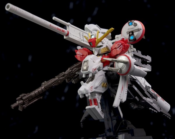 FW GUNDAM CONVERGE：CORE ディープストライカー レビュー : は