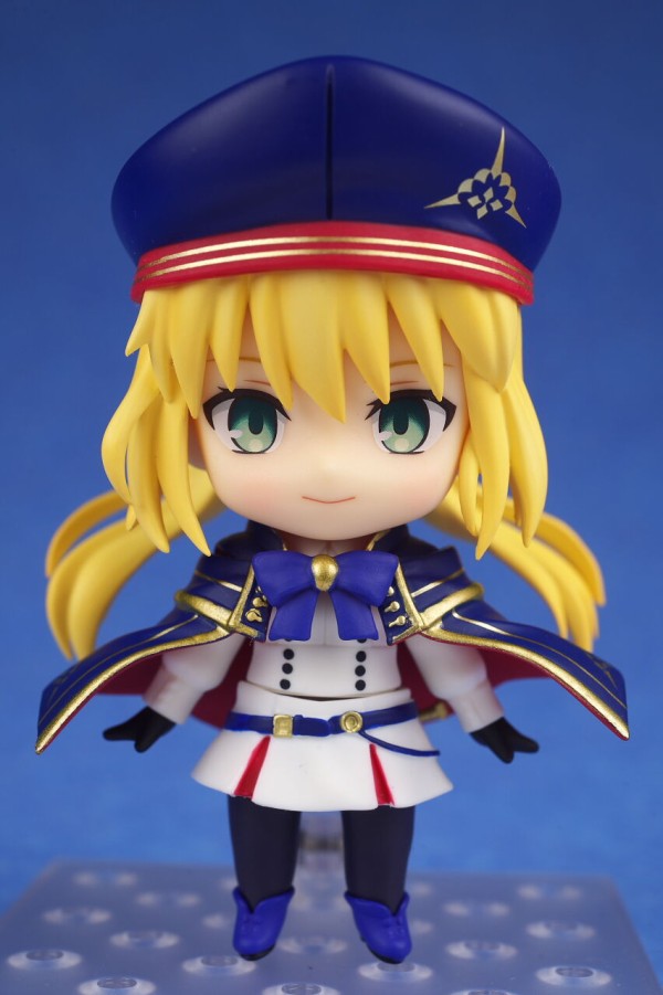 ねんどろいど アルトリア・キャスター レビュー : はっちゃか