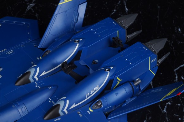 DX超合金 YF-21(ガルド・ゴア・ボーマン機) レビュー : はっちゃか