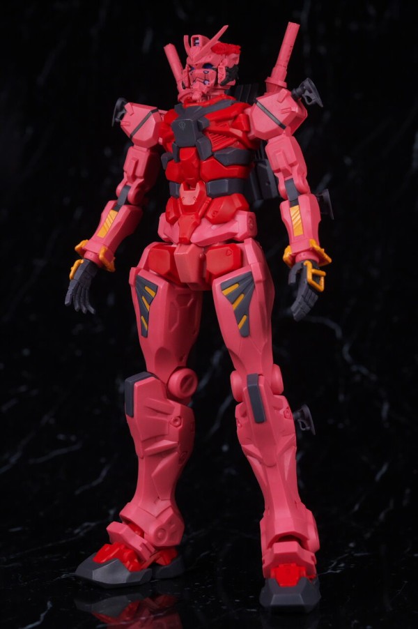 ※新作 送料無料 2個セット 限械突破 白いガンダム 赤いガンダム フィギュア 機動戦士Gundam GQuuuuuuX 限械突破 赤いガンダム 【新品・未