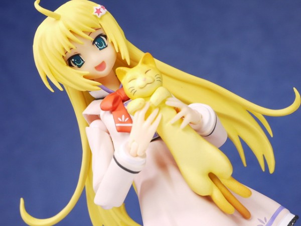 figma se・きらら 神楽亜矢 制服ver. レビュー : はっちゃか
