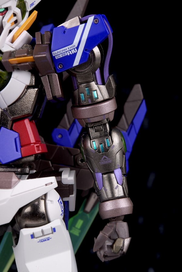 METAL BUILD ガンダムエクシアリペアIV レビュー : はっちゃか