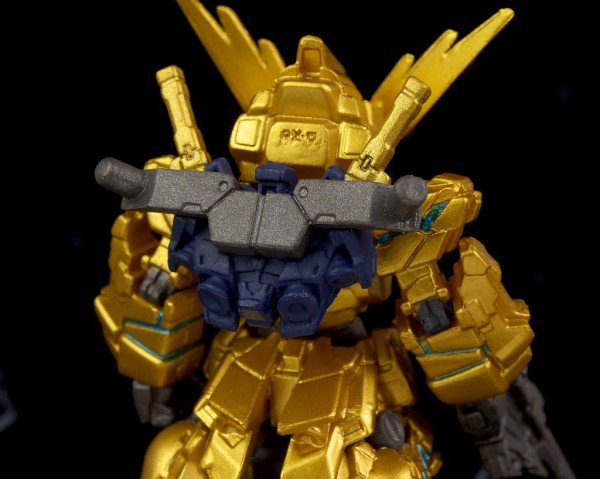ガンダム コンバージ コア フェネクス デストロイモード ナラティブVer. FW GUNDAM CONVERGE:CORE フェネクス(デストロイモード