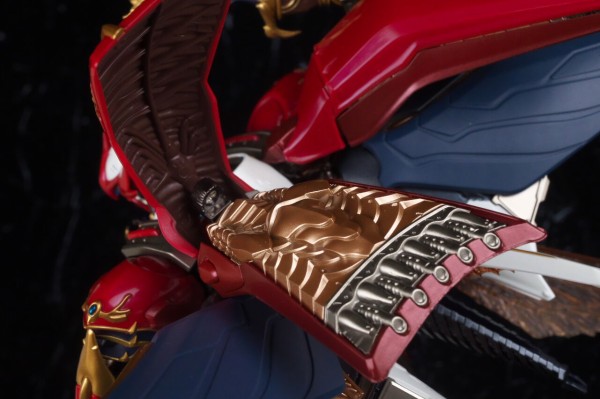 METAL BUILD DRAGON SCALE ヴェルビン（ナの国近衛騎士団長仕様