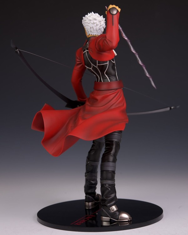 アルター アーチャー レビュー : はっちゃか