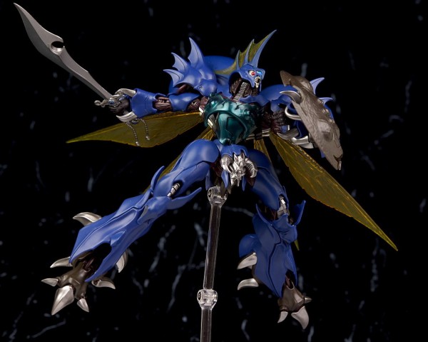 ROBOT魂 ギトール レビュー : はっちゃか