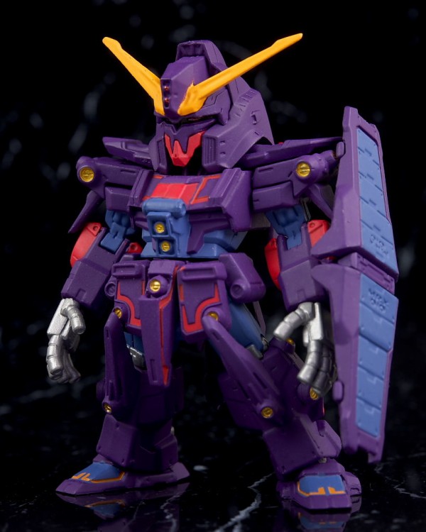 FW GUNDAM CONVERGE EX22 サイコ・ガンダムマークツー レビュー