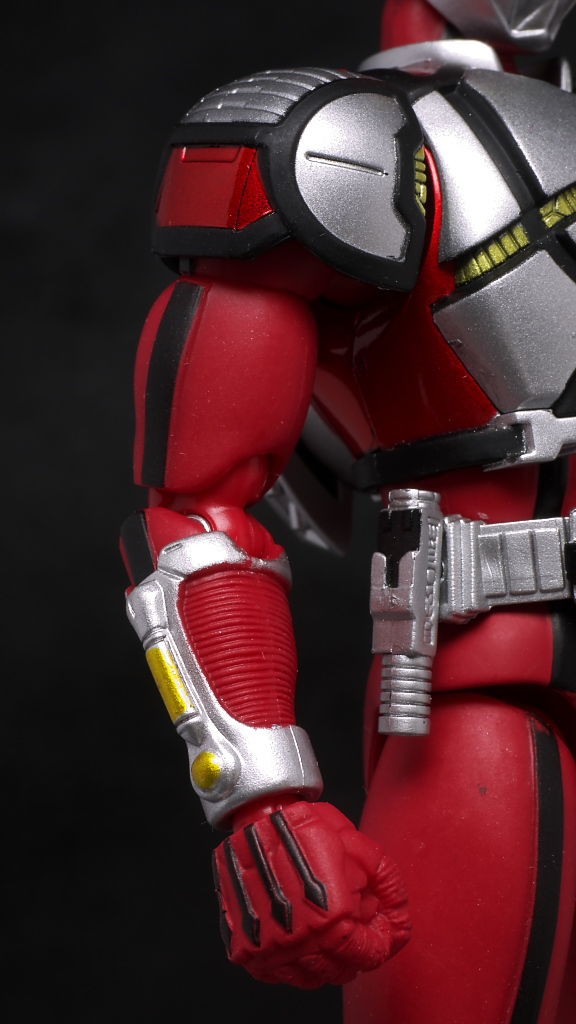 S.H.フィギュアーツ 仮面ライダーファイズ ブラスターフォーム
