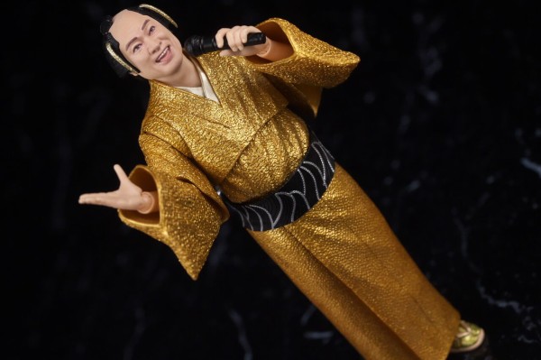 フィギュアーツ　マツケンサンバ S.H.フィギュアーツ マツケンサンバII レビュー : はっちゃか