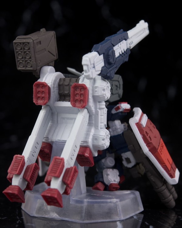 ガンダムコンバージ EX13 フルアーマーガンダム FW GUNDAM CONVERGE EX13 フルアーマーガンダム｜発売日：2016年
