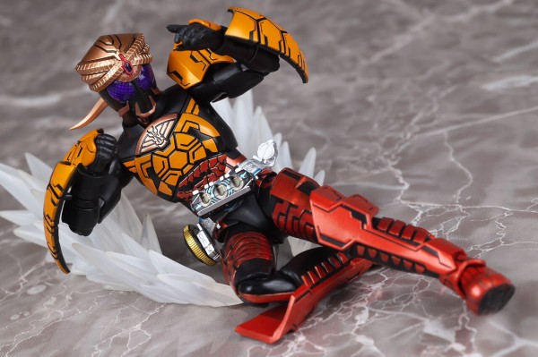 S.H.フィギュアーツ （真骨彫製法） 仮面ライダーオーズ