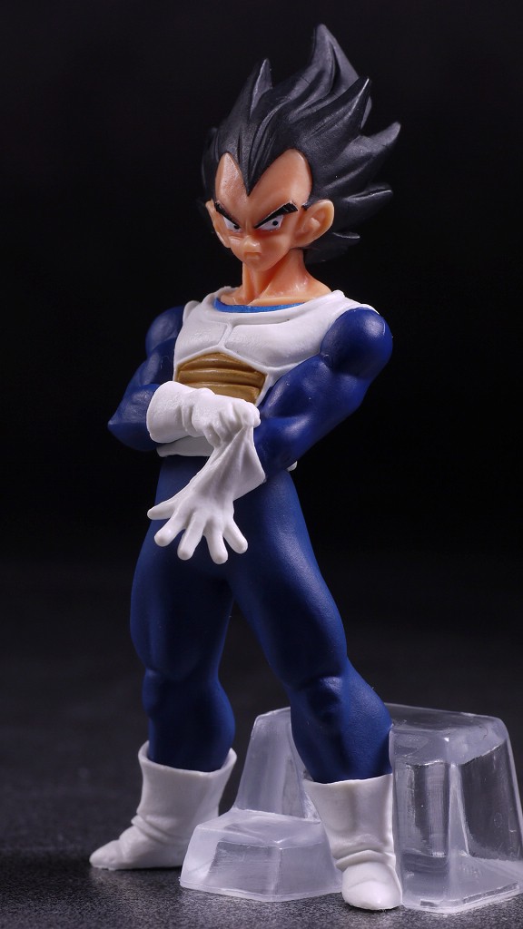 HGドラゴンボール改23～孫悟空、怒りの目覚め編～ レビュー : は
